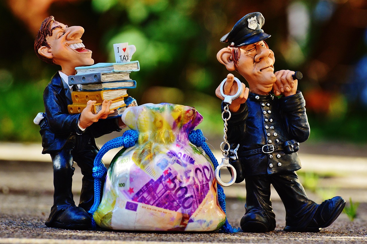 Déclaration d'impôt sur le revenu et documents fiscaux